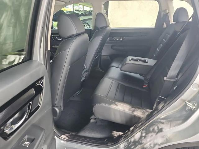 2026 Honda CR-V EX-L AWD