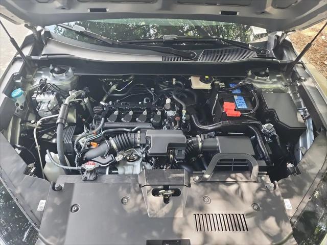 2026 Honda CR-V EX-L AWD