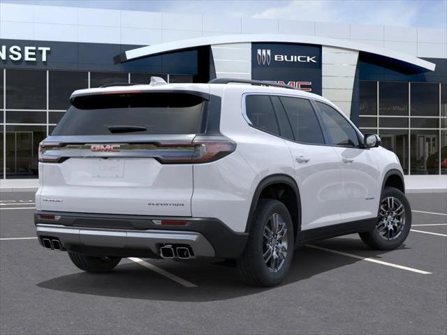 2026 GMC Acadia Elevation FWD
