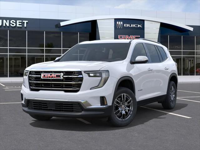 2026 GMC Acadia Elevation FWD