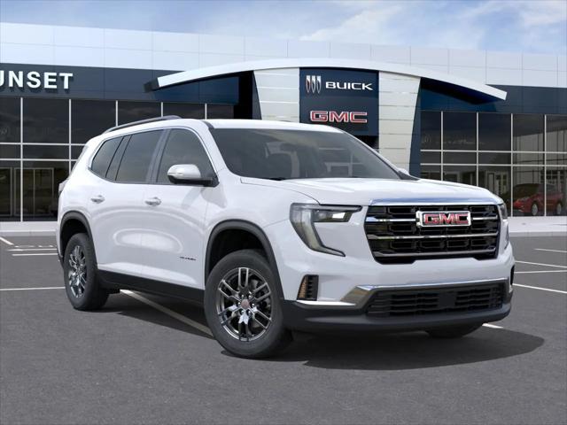 2026 GMC Acadia Elevation FWD