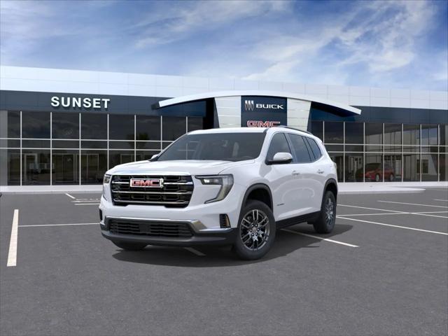 2026 GMC Acadia Elevation FWD