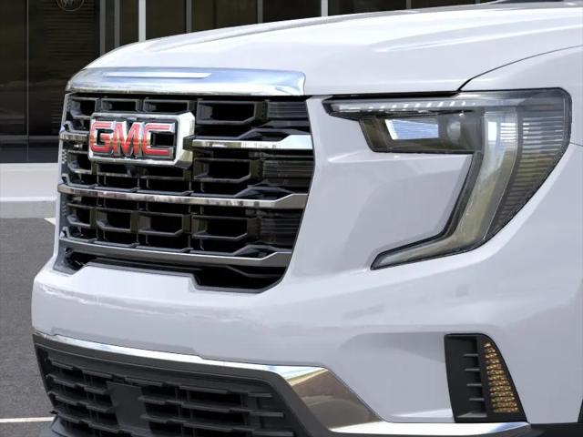 2026 GMC Acadia Elevation FWD