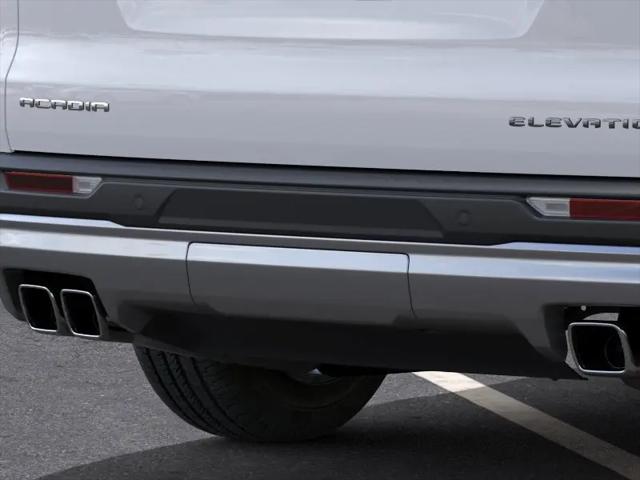 2026 GMC Acadia Elevation FWD