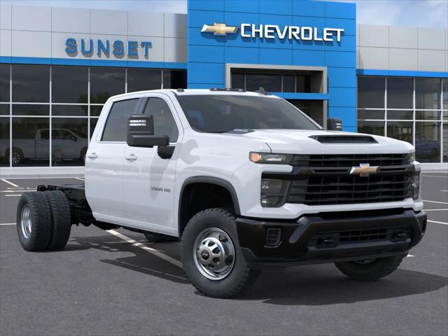 2026 Chevrolet Silverado 3500HD Work Truck