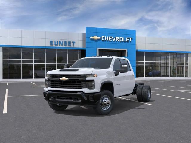 2026 Chevrolet Silverado 3500HD Work Truck