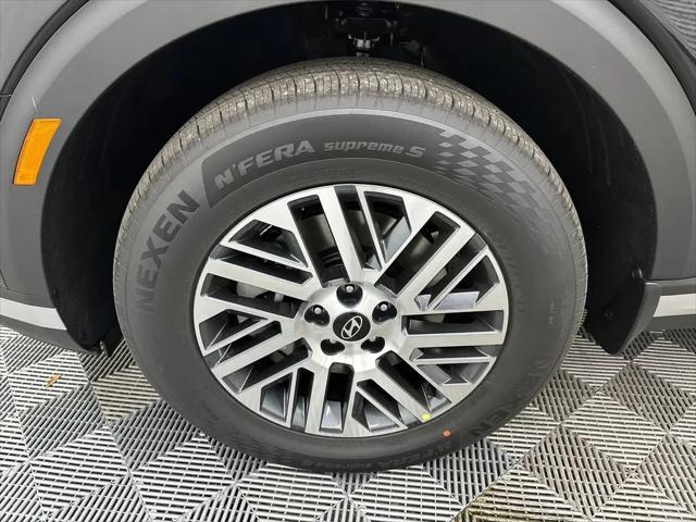 2026 Hyundai Palisade SEL 8P