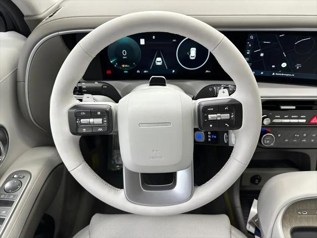 2026 Hyundai Palisade SEL 8P