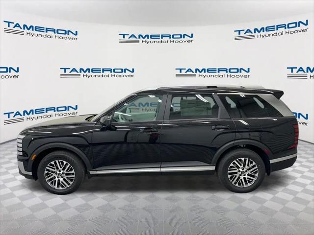2026 Hyundai Palisade SEL 8P