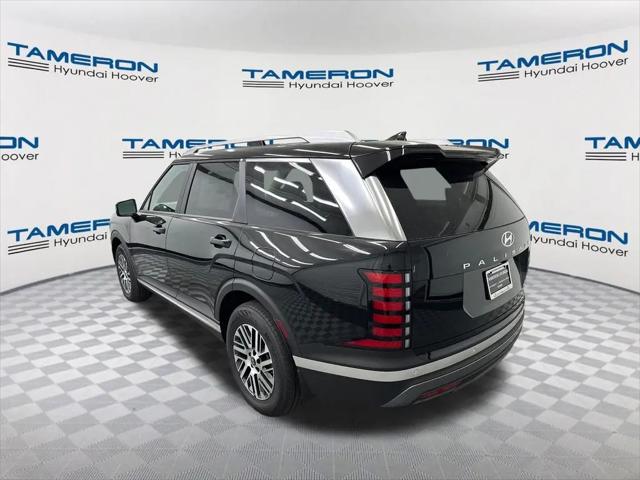 2026 Hyundai Palisade SEL 8P