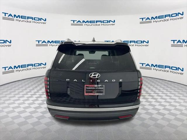 2026 Hyundai Palisade SEL 8P