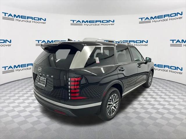 2026 Hyundai Palisade SEL 8P
