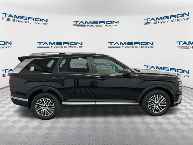 2026 Hyundai Palisade SEL 8P