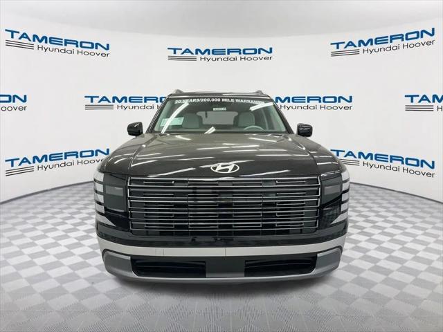 2026 Hyundai Palisade SEL 8P