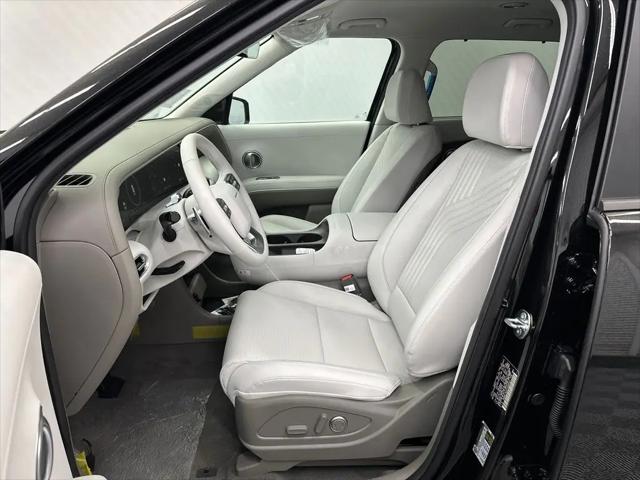 2026 Hyundai Palisade SEL 8P