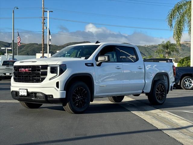2026 GMC Sierra 1500 Crew Cab, Short Bed, Elevation, 4WD