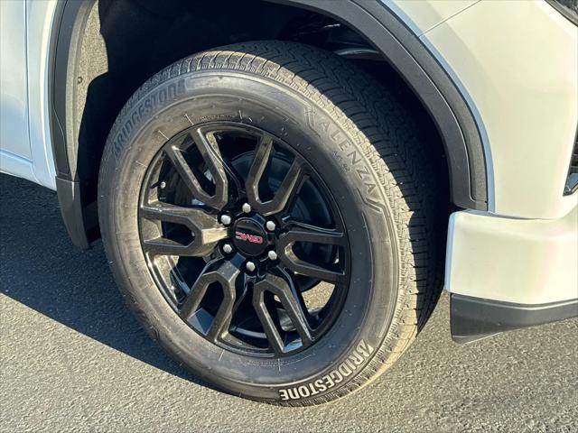 2026 GMC Sierra 1500 Crew Cab, Short Bed, Elevation, 4WD