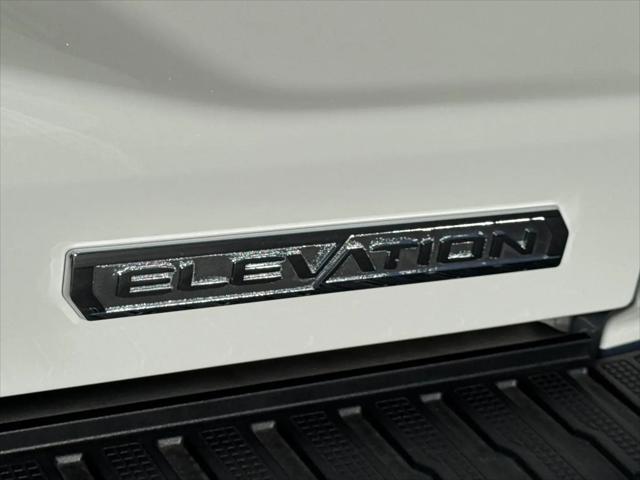 2026 GMC Sierra 1500 Crew Cab, Short Bed, Elevation, 4WD