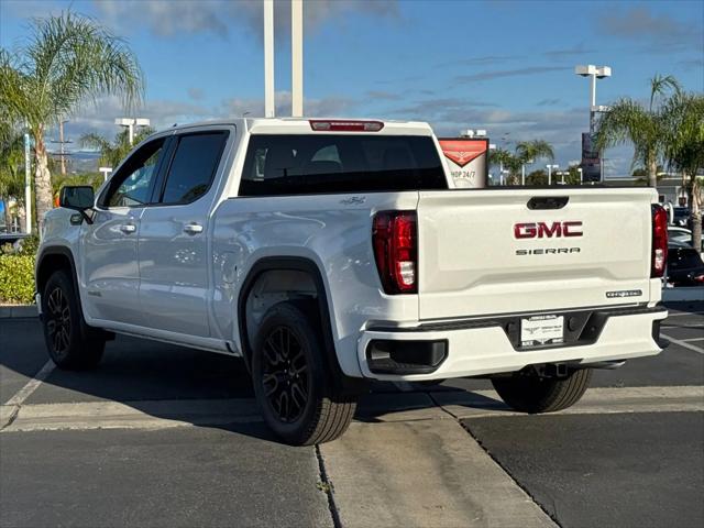 2026 GMC Sierra 1500 Crew Cab, Short Bed, Elevation, 4WD