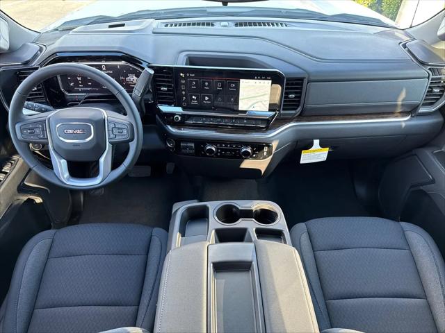 2026 GMC Sierra 1500 Crew Cab, Short Bed, Elevation, 4WD