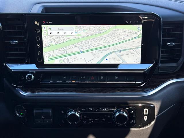 2026 GMC Sierra 1500 Crew Cab, Short Bed, Elevation, 4WD