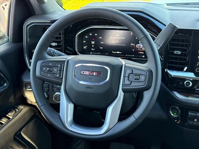 2026 GMC Sierra 1500 Crew Cab, Short Bed, Elevation, 4WD