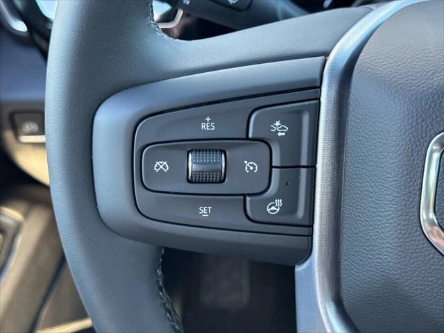 2026 GMC Sierra 1500 Crew Cab, Short Bed, Elevation, 4WD