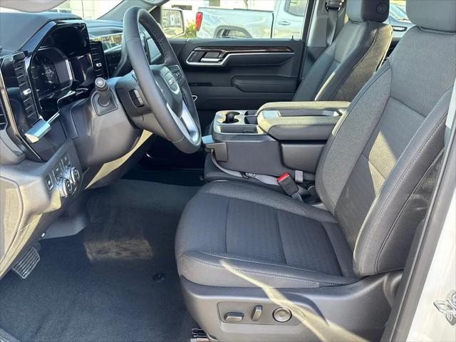 2026 GMC Sierra 1500 Crew Cab, Short Bed, Elevation, 4WD
