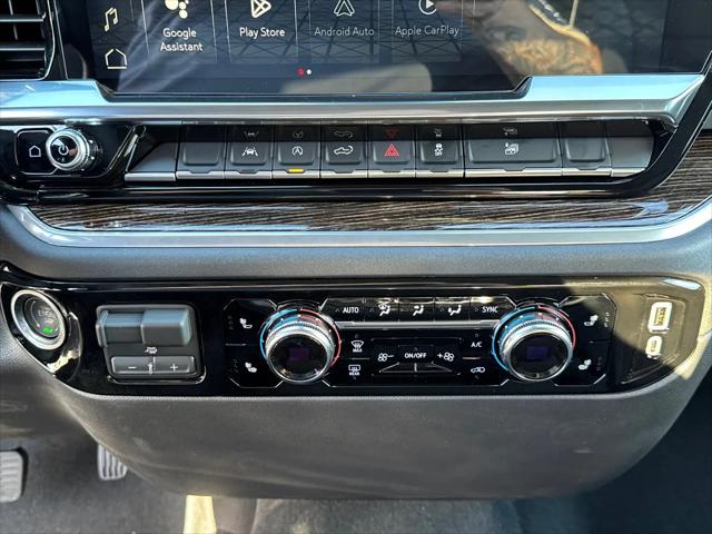 2026 GMC Sierra 1500 Crew Cab, Short Bed, Elevation, 4WD