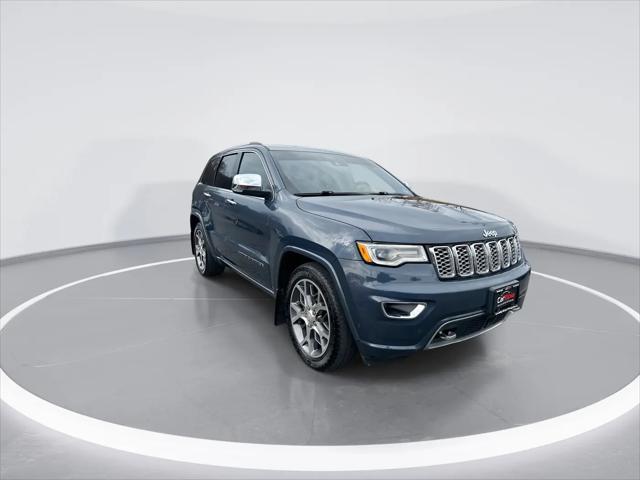 2020 Jeep Grand Cherokee Overland 4x4