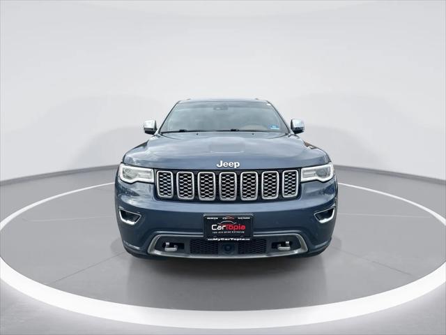 2020 Jeep Grand Cherokee Overland 4x4