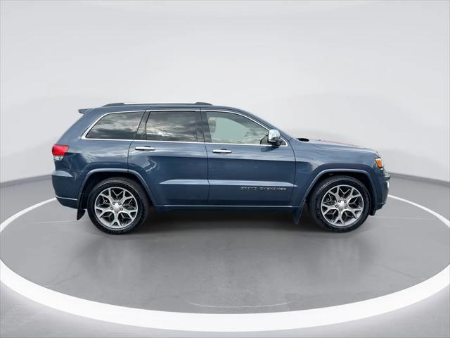 2020 Jeep Grand Cherokee Overland 4x4