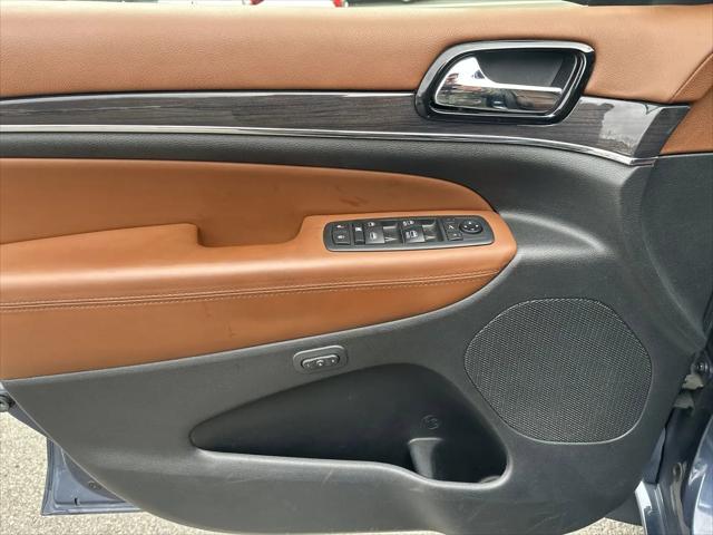 2020 Jeep Grand Cherokee Overland 4x4