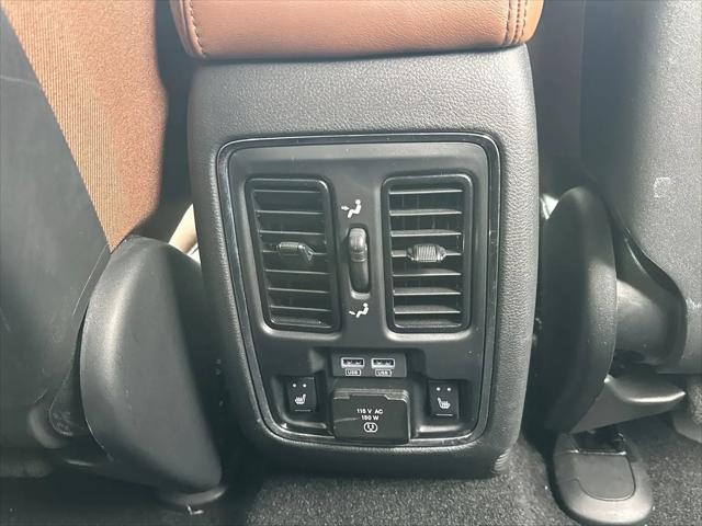 2020 Jeep Grand Cherokee Overland 4x4