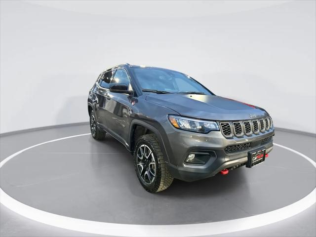 2024 Jeep Compass Trailhawk 4x4