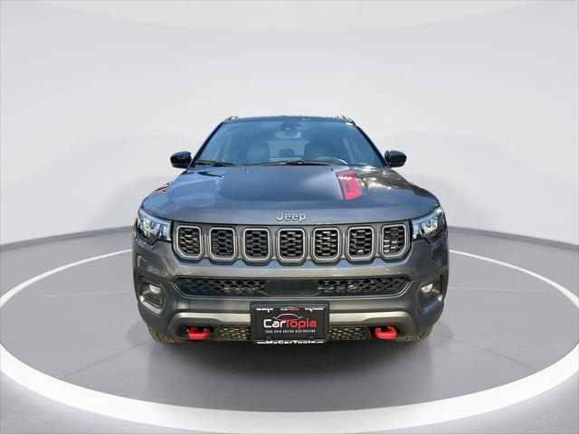 2024 Jeep Compass Trailhawk 4x4