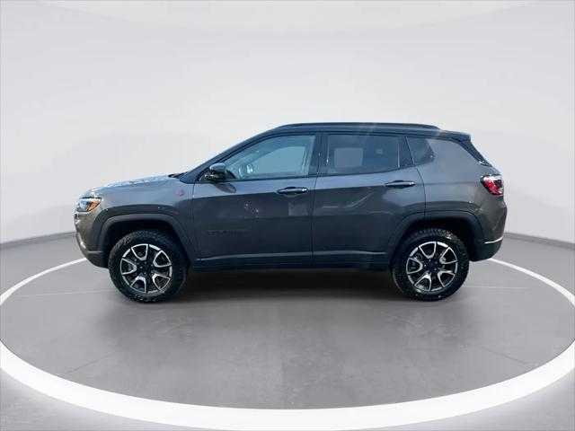 2024 Jeep Compass Trailhawk 4x4