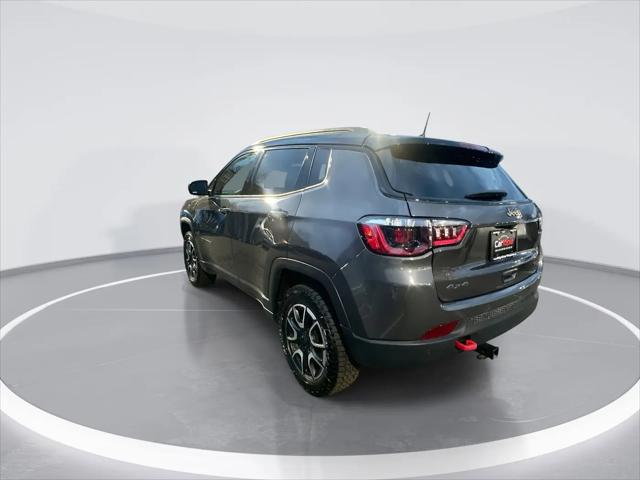 2024 Jeep Compass Trailhawk 4x4