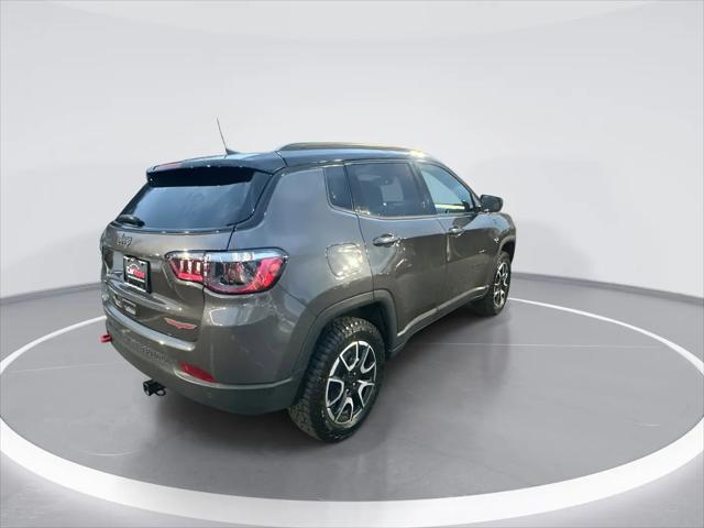 2024 Jeep Compass Trailhawk 4x4