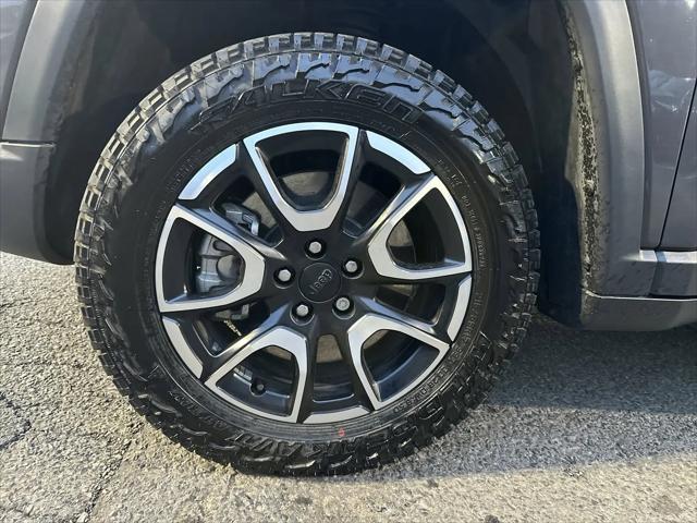 2024 Jeep Compass Trailhawk 4x4