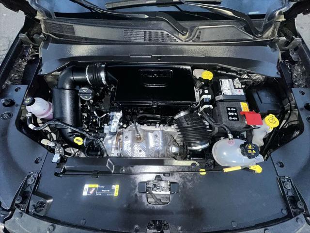 2024 Jeep Compass Trailhawk 4x4