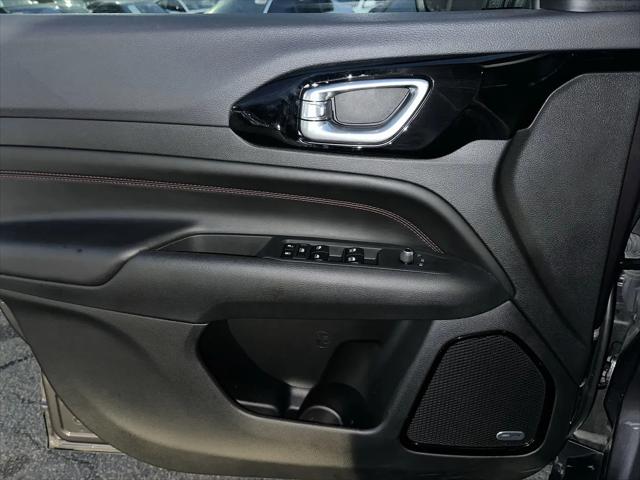 2024 Jeep Compass Trailhawk 4x4