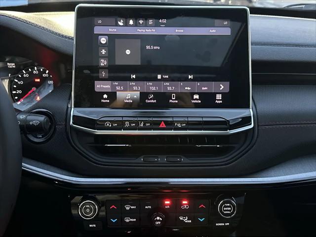 2024 Jeep Compass Trailhawk 4x4