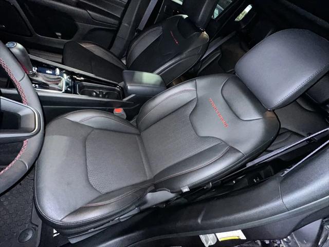 2024 Jeep Compass Trailhawk 4x4
