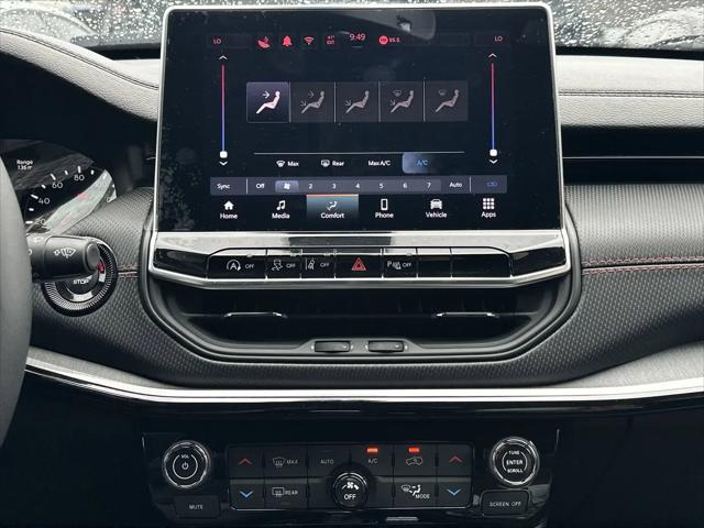 2024 Jeep Compass Trailhawk 4x4