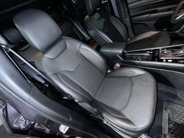 2024 Jeep Compass Trailhawk 4x4