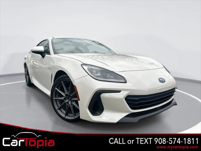 2024 Subaru BRZ Limited for sale in North Plainfield, NJ