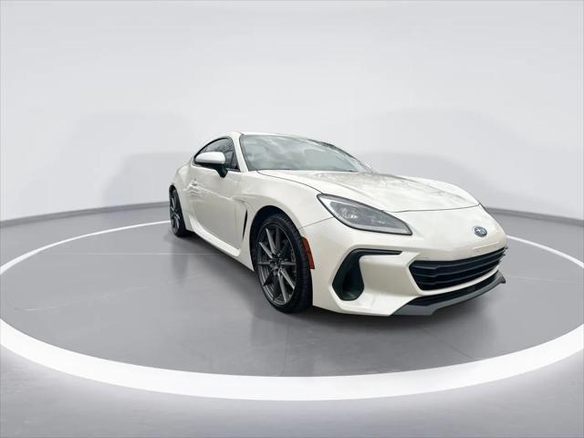 2024 Subaru BRZ Limited