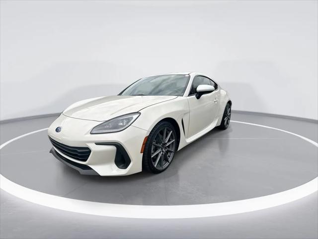 2024 Subaru BRZ Limited