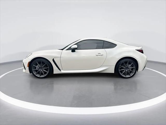 2024 Subaru BRZ Limited